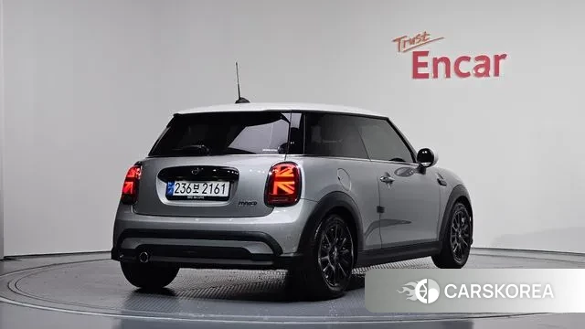 Mini Cooper id 3400248 из Кореи 12