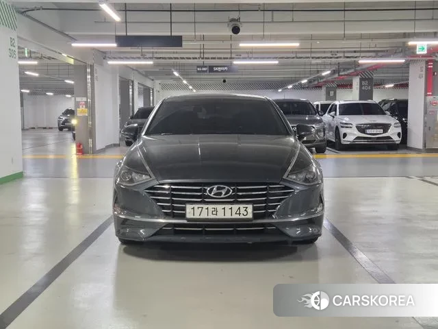 Hyundai Sonata (DN8) id 3374706 из Кореи 12