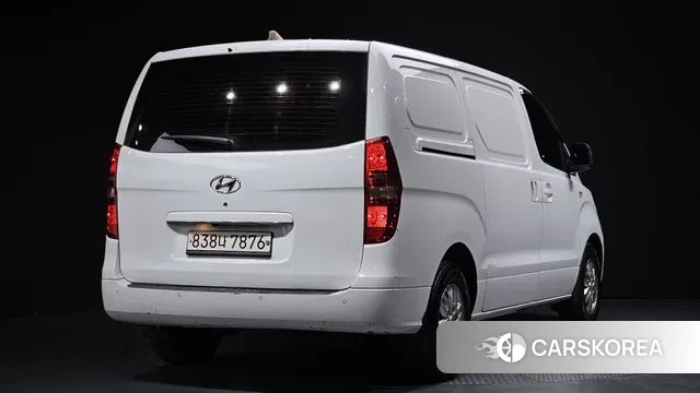 Hyundai The New Grand Starex id 3541503 из Кореи 12