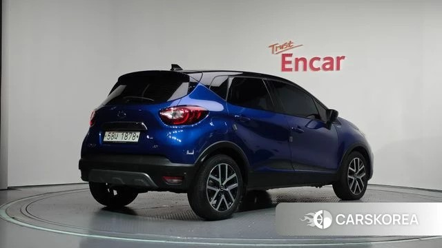 Renault Korea (Samsung) New QM3 id 4765370 из Кореи 12