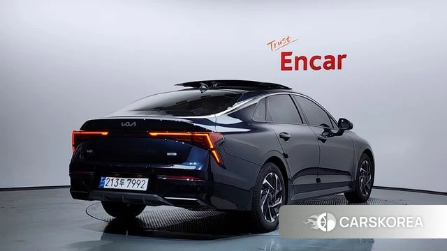 Kia The New K5 Hybrid 3rd generation id 3831585 из Кореи 12