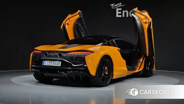 McLaren Artura id 3052837 из Кореи 12