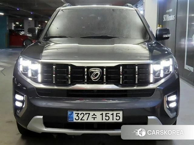 Kia Mohave Master id 4894519 из Кореи 12