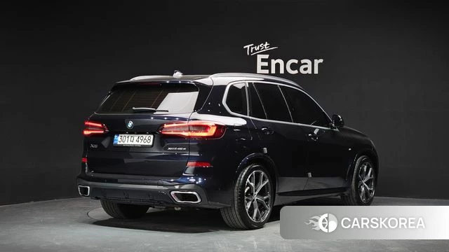 BMW X5 (G05) id 3923523 из Кореи 12