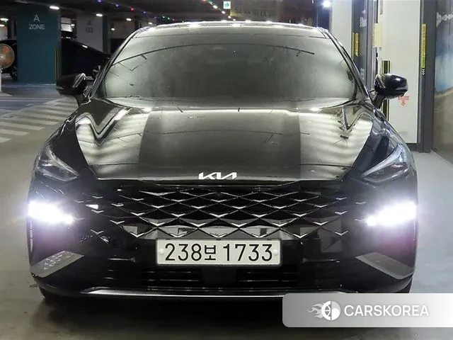 Kia K8 Hybrid id 3586132 из Кореи 12