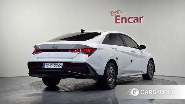 Hyundai The New Avante (CN7) id 3599428 из Кореи 12