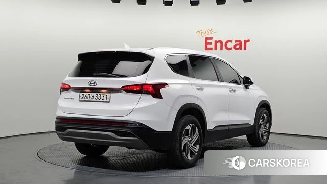 Hyundai The New Santa Fe id 3941194 из Кореи 12