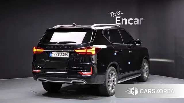 Ssangyong Rexton New Arena id 3168724 из Кореи 12