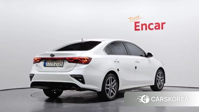 Kia Come New K3 id 4698795 из Кореи 12