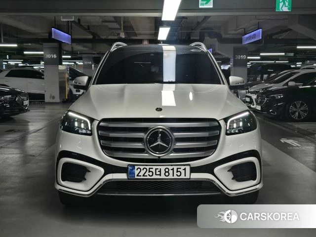 Mercedes-Benz GLS - Class X167 id 4617637 из Кореи 10