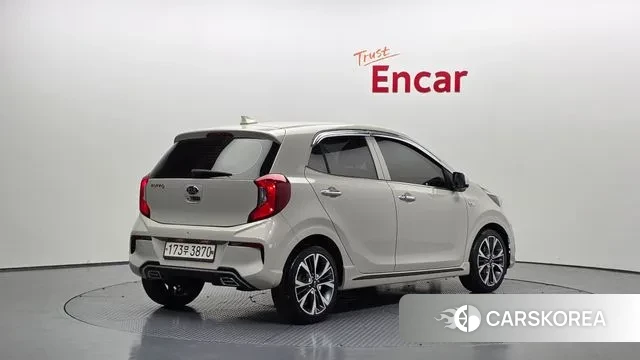 Kia Morning Urban (JA) id 3722530 из Кореи 12