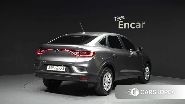 Renault Korea (Samsung) XM3 id 3954068 из Кореи 12