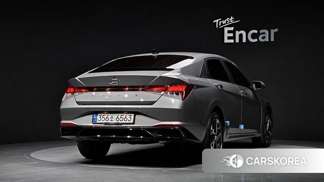 Hyundai Avante (CN7) id 4490138 из Кореи 12