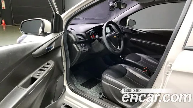 Chevrolet (GM Daewoo) The Next Spark id 2664926 из Кореи 12