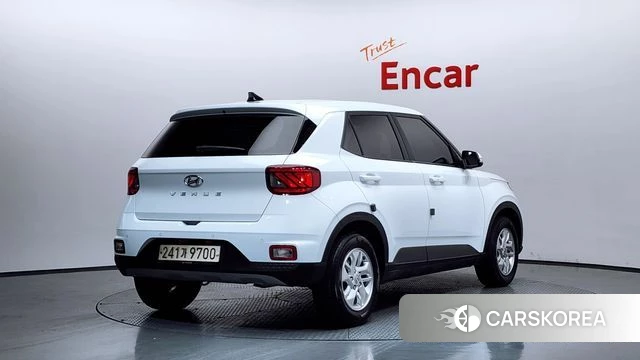 Hyundai Venue id 3911370 из Кореи 12