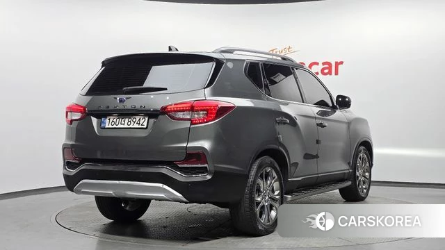 Ssangyong G4 Rexton id 4384741 из Кореи 12
