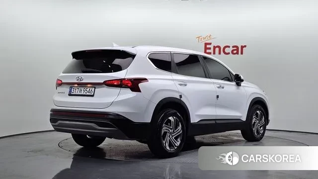 Hyundai The New Santa Fe id 2895665 из Кореи 12