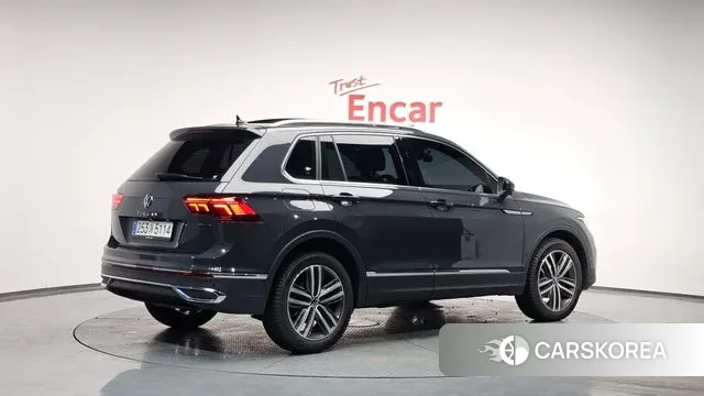 Volkswagen Tiguan second Generation id 3477740 из Кореи 12
