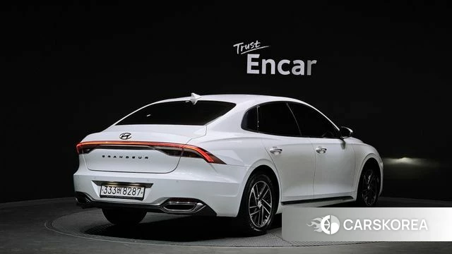 Hyundai The New Grandeur IG id 3936519 из Кореи 12