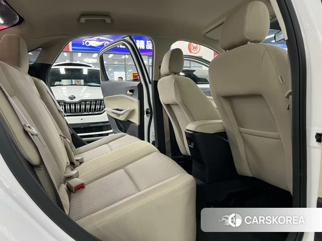 Ford Forrest 2018 Белый из Китая, фото 6