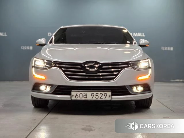 Renault Korea (Samsung) SM6 id 4417271 из Кореи 12