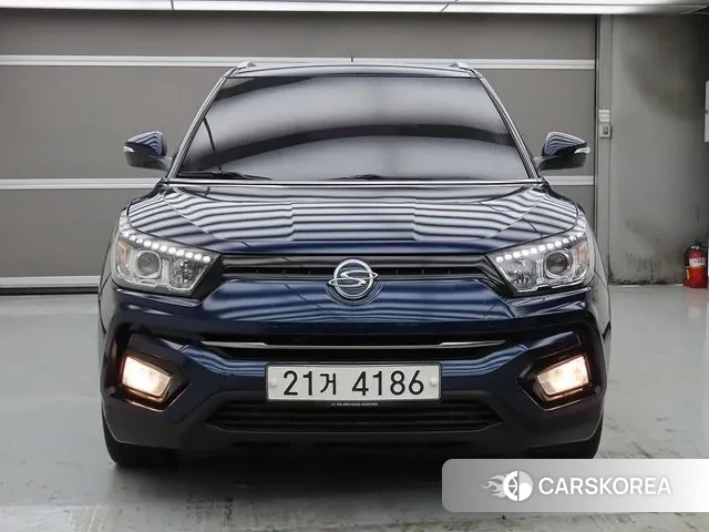Ssangyong Tivoli Armor id 3737278 из Кореи 11