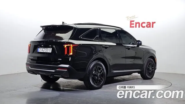 Kia The New Sorento 4th Generation id 2449795 из Кореи 12