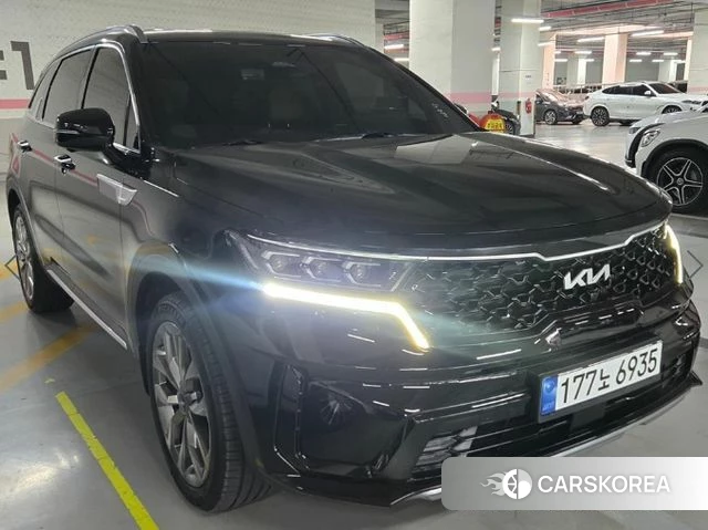 Kia Sorento 4th Generation id 4848427 из Кореи 9