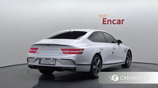 Genesis G80 (RG3) id 3406311 из Кореи 12