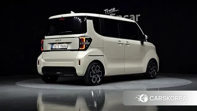 Kia The New Kia Ray id 3452924 из Кореи 12