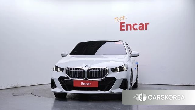 BMW 5 Series (G60) id 4756936 из Кореи 12