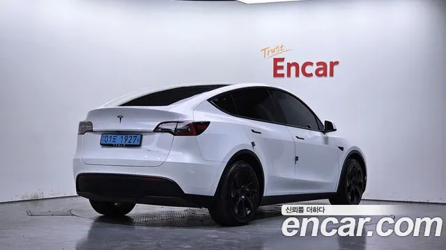 Tesla Model Y id 2748449 из Кореи 12