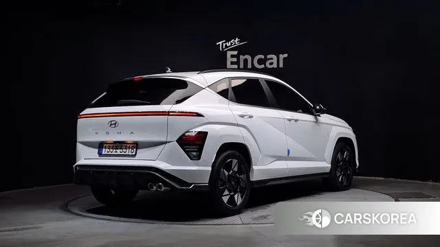 Hyundai Kona Hybrid (SX2) id 3057989 из Кореи 12