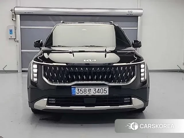 Kia The New Carnival 4th Generation id 3658966 из Кореи 12