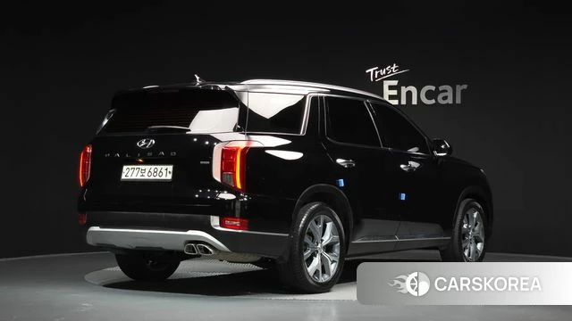 Hyundai Palisade id 4855917 из Кореи 12