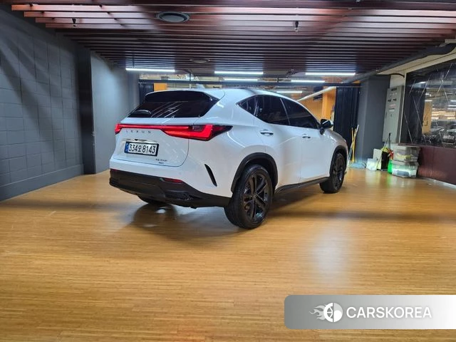 Lexus NX350h Second generation id 4767252 из Кореи 10