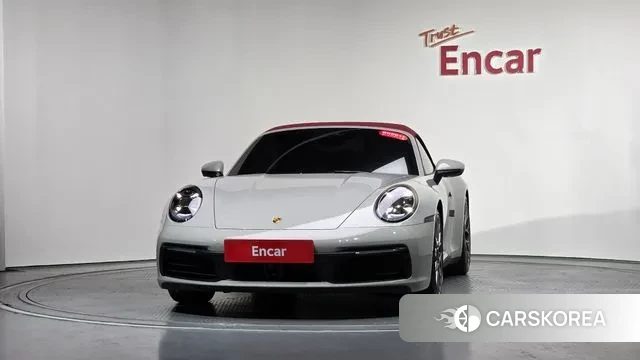 Porsche 911(992) id 3769748 из Кореи 12