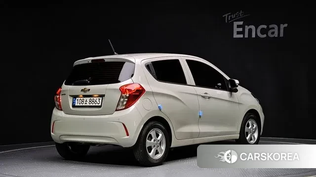 Chevrolet (GM Daewoo) The New Spark id 3133631 из Кореи 12