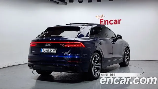 Audi Q8 (4M) id 2805480 из Кореи 12