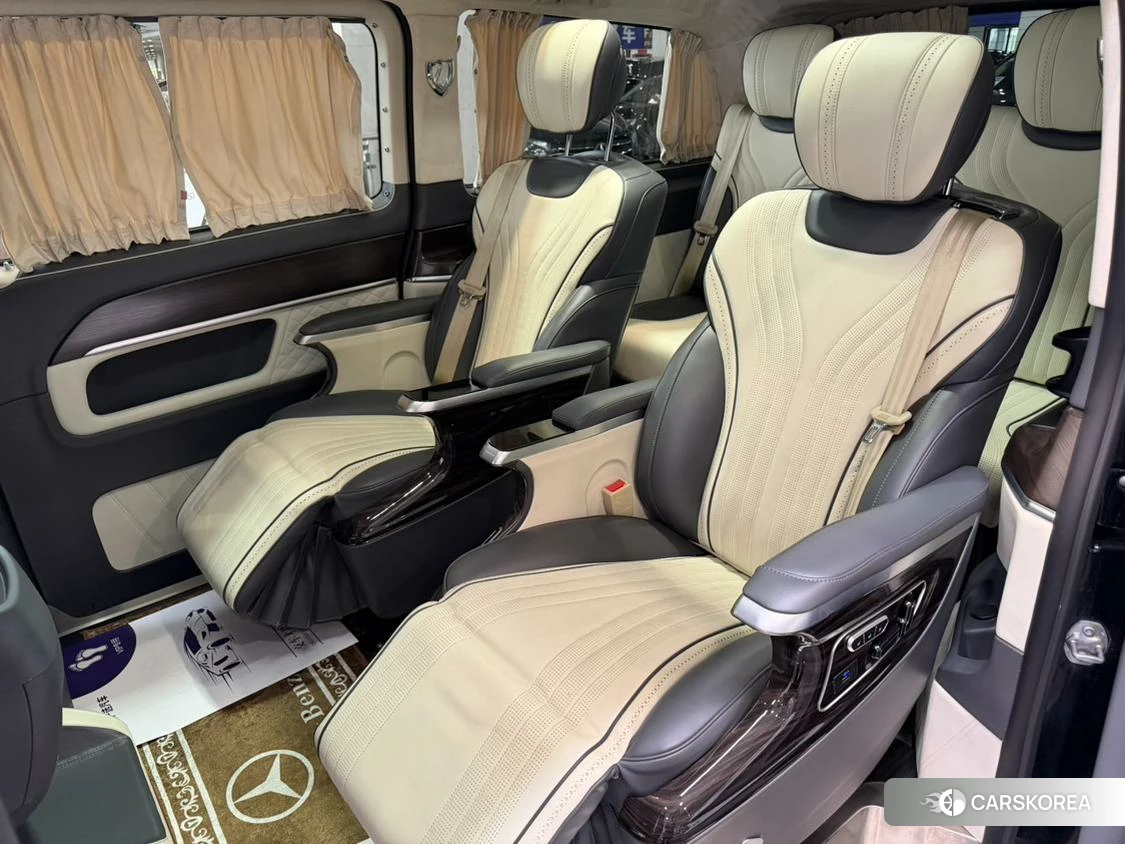 Mercedes-Benz V-class id 4440987 из Китая 12