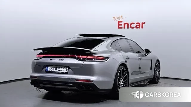 Porsche Panamera (971) id 3043690 из Кореи 12