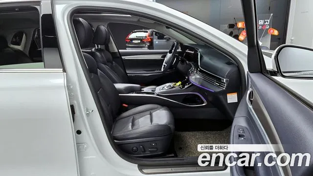 Hyundai The New Grandeur IG Hybrid id 2629104 из Кореи 12