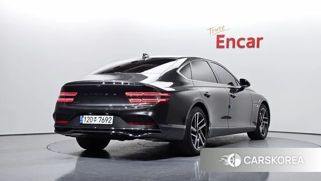 Genesis G80 (RG3) id 4185908 из Кореи 12