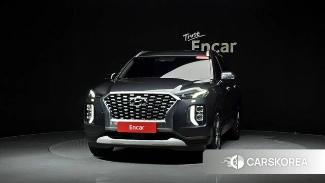 Hyundai Palisade id 4551180 из Кореи 12