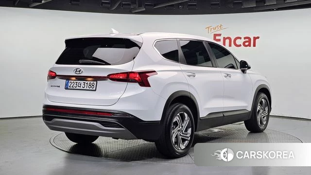 Hyundai The New Santa Fe id 4433076 из Кореи 12