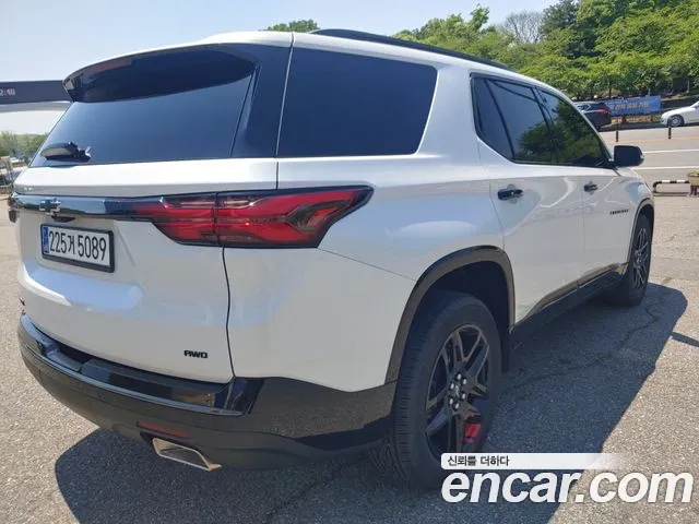 Chevrolet (GM Daewoo) Traverse id 2692824 из Кореи 12