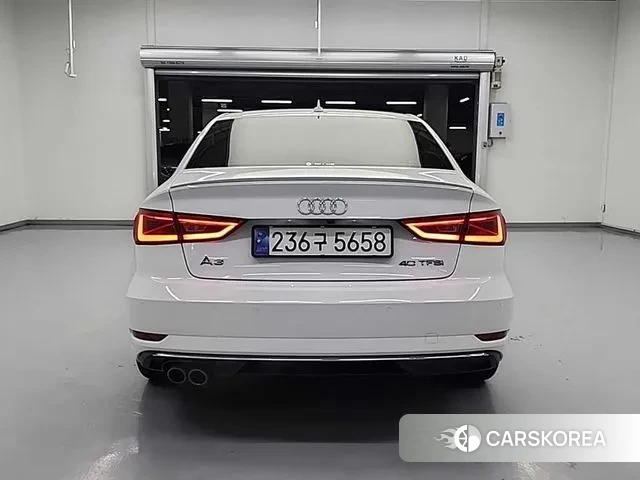 Audi New A3 id 3413309 из Кореи 11