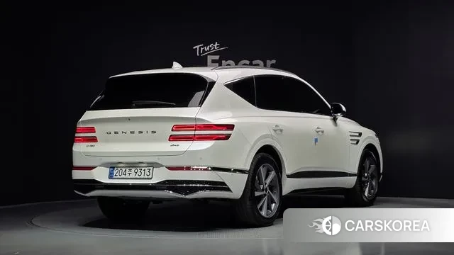 Genesis GV80 id 3377370 из Кореи 12