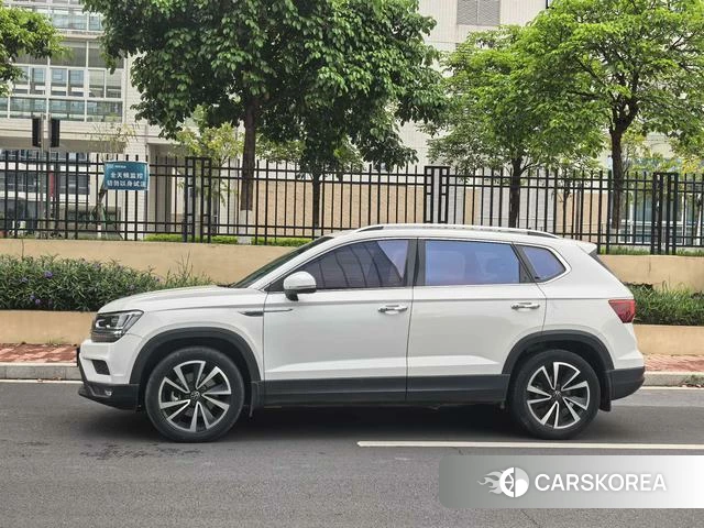 Volkswagen Tuyue id 4290603 из Китая 12