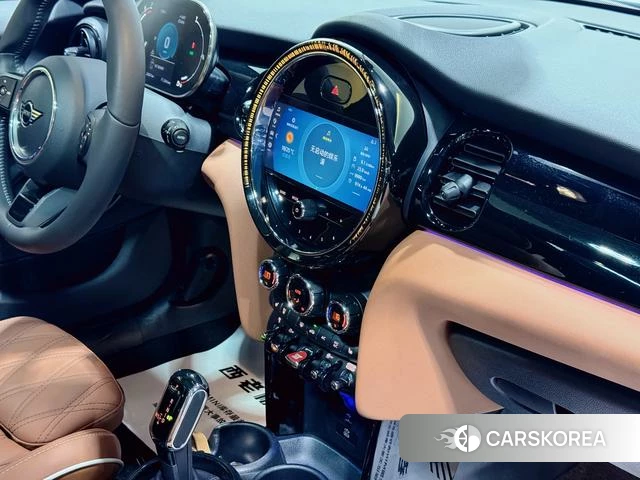 MINI MINI 2024 Зеленый из Китая, фото 5